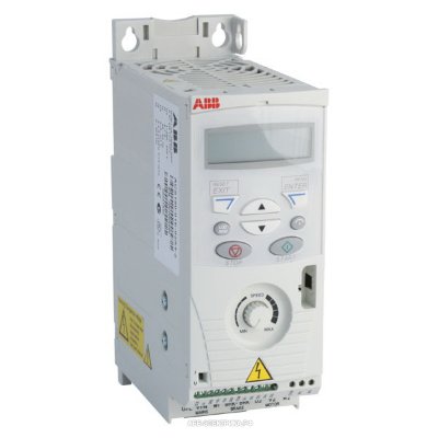 Компонентный электропривод AББ ACS150 0,75кВт 3Ф 380-480В 
